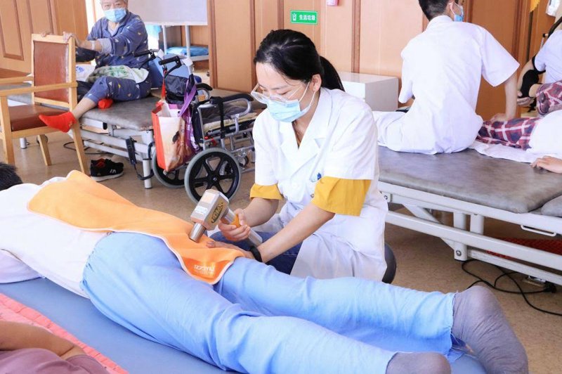 老年保健医学研究:探索长寿之路